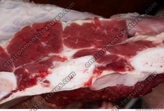 RAW meat beef 0005